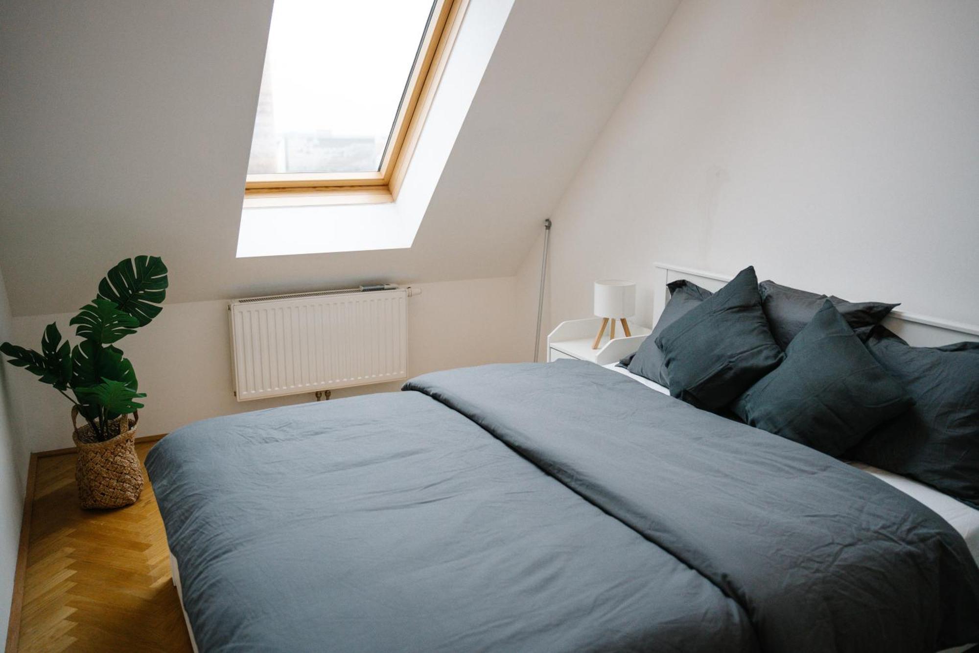 110Qm, 4 Bedrooms, Near Schoenbrunn - Axara Housing Osw 33 Wenen Buitenkant foto