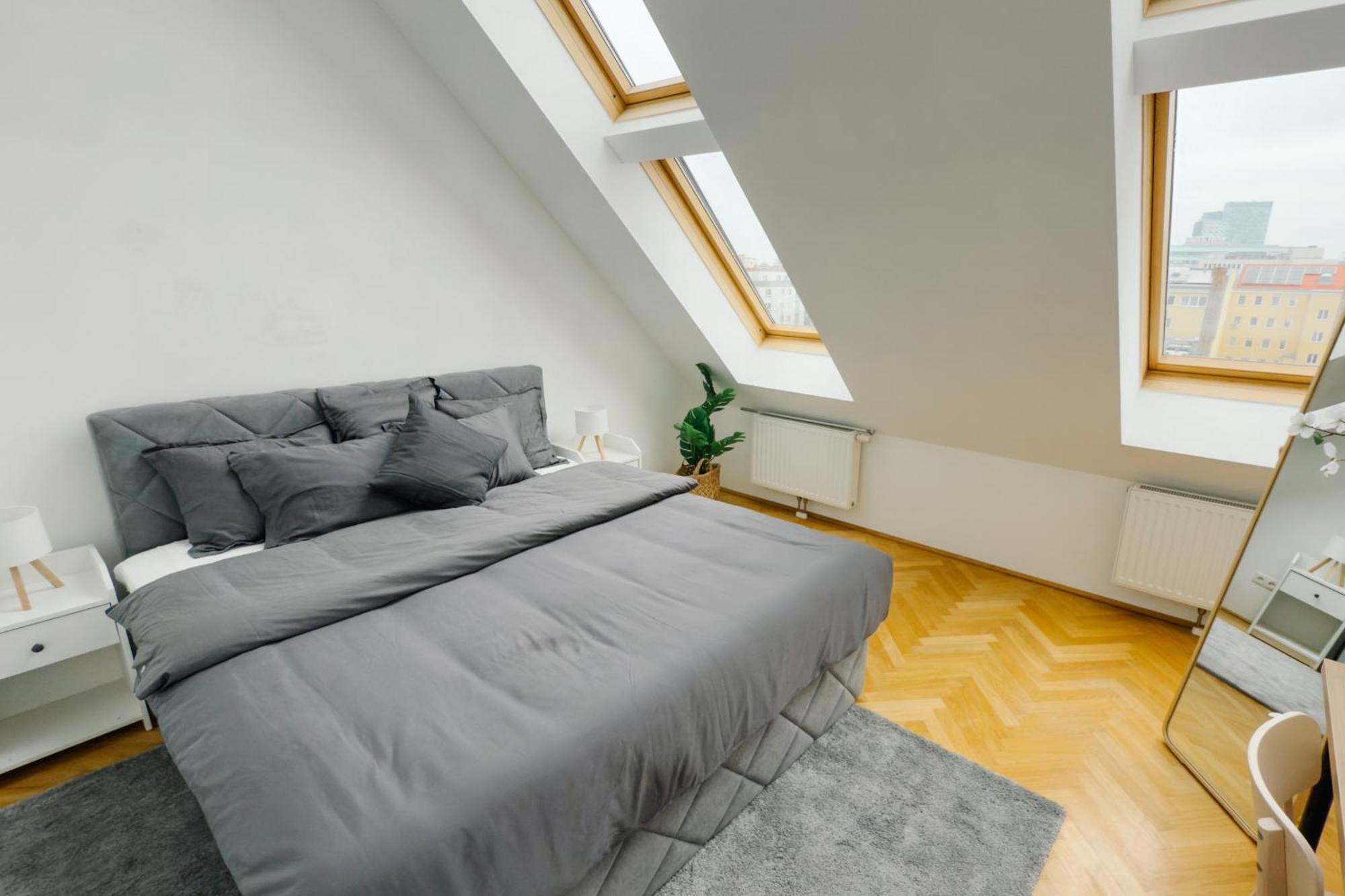 110Qm, 4 Bedrooms, Near Schoenbrunn - Axara Housing Osw 33 Wenen Buitenkant foto