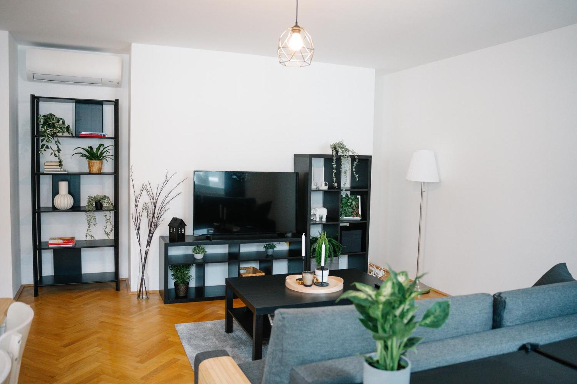 110Qm, 4 Bedrooms, Near Schoenbrunn - Axara Housing Osw 33 Wenen Buitenkant foto